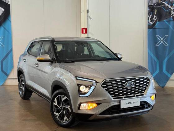 HYUNDAI CRETA 1.0 TGDI FLEX LIMITED AUTOMÁTICO